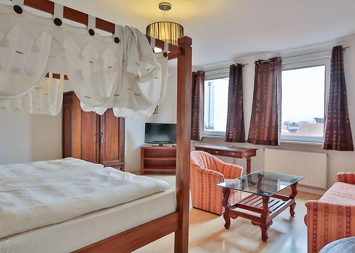 شقة Am Holstentor *