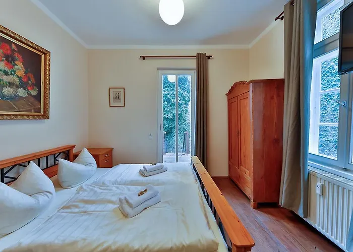 شقة Am Holstentor *