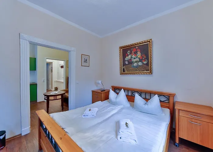 شقة Am Holstentor لوبيك