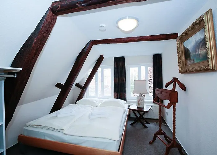 شقة Am Holstentor