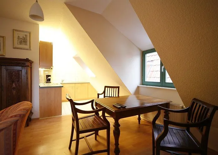 شقة Am Holstentor لوبيك