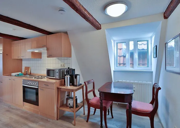 شقة Am Holstentor لوبيك