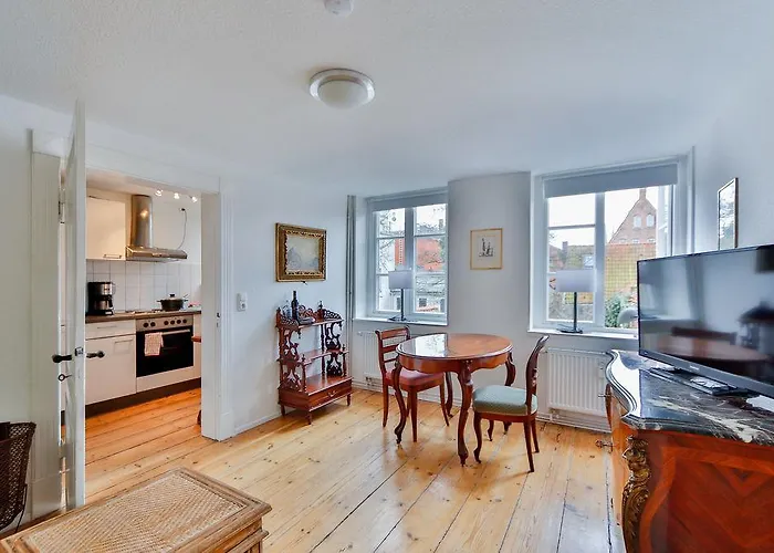 شقة Am Holstentor