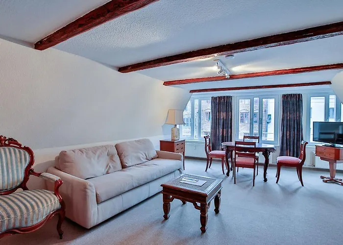 شقة Am Holstentor لوبيك