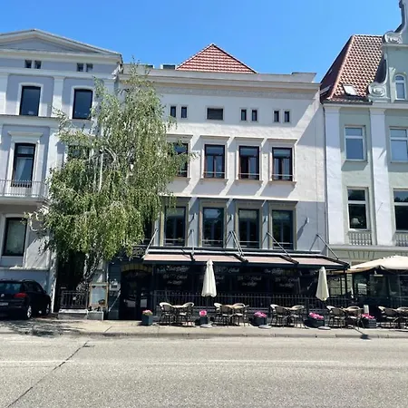 Am Holstentor Apartmán Lübeck