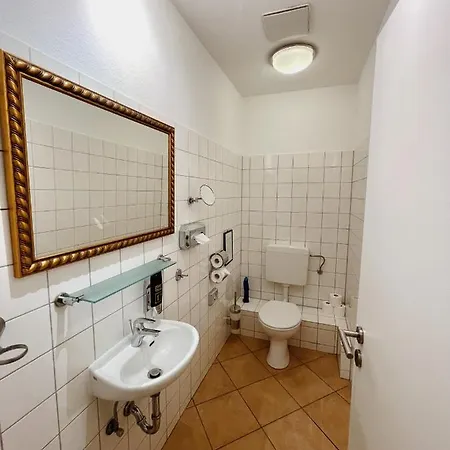 Apartmán Am Holstentor Lübeck