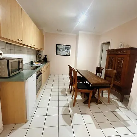Apartmán Am Holstentor Lübeck