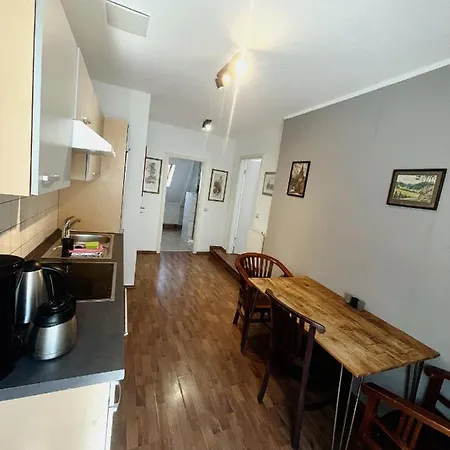 Am Holstentor Apartmán