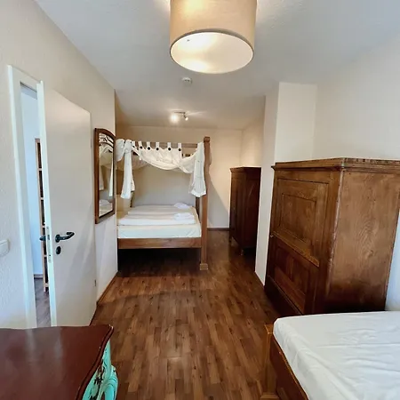 Apartmán Am Holstentor Lübeck