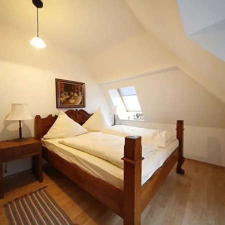 Apartmán Am Holstentor *